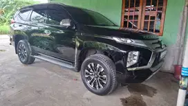 Pajero sport 2023