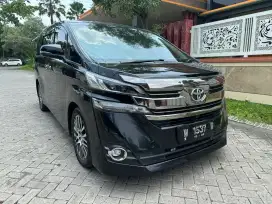 Toyota vellfire 2015