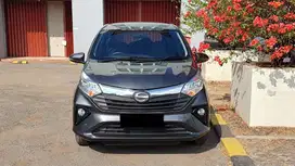 Daihatsu Sigra R 1.2 Deluxe MT Manual 2021 Like New Low Km 36Rb Record