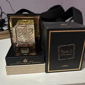 Parfum Lattafa Khamrah Second/Preloved