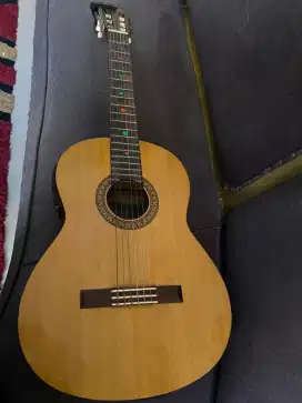 GITAR AKUSTIK YAMAHA BISA ELECTRIK