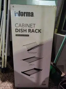 Dish rack informa 60cm