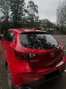 Mazda 2 2017 Bensin