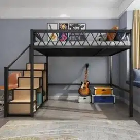 mezanin bed tempat tidur