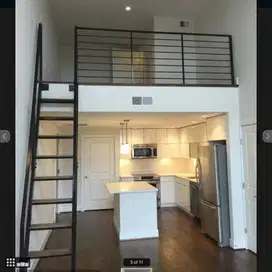 meznin indoor penambah ruangan model terbaru