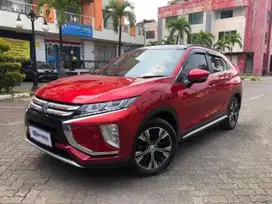 [OLXmobbi] Mitsubishi Eclipse Cross 1.5 Ultimate Bensin-AT 2020 Merah