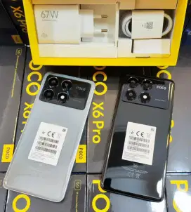 Poco X6 Pro 5G Libas Game Berat! YOK BURUAN UPGRADE