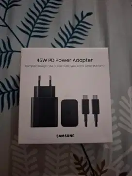 CHARGER 45W PD POWER ADAPTER SAMSUNG