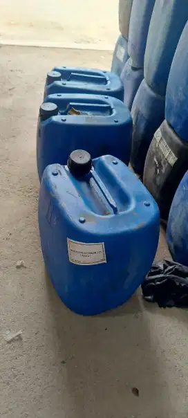 Jerigen 35 liter bekas