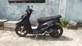 YAMAHA MIO SPORTY 2010