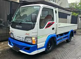 ELF MAX NKR-55POWER BAK TRAGA SURAT ASLI TRUK MESIN NO NGOBOS ISTIMEWA