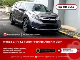 [ PANORAMIC ] Honda CR-V CRV CR V 1.5 Turbo Prestige Abu 2017/2018