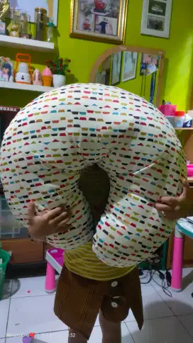 Bantal Menyusul Kondisi Baru