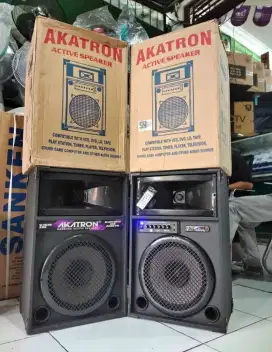 PROMO SPEAKER AKTIF KARAOKE BLUETOOTH 12INC