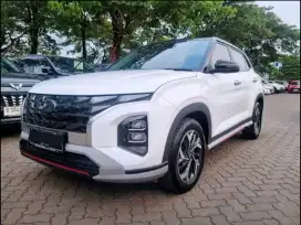 Hyundai Creta Prime Two Tone 1.5 ivt 2022