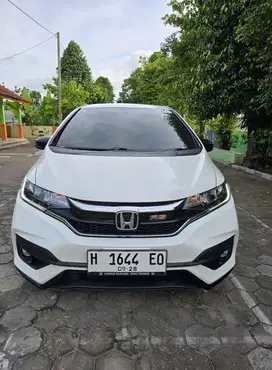 jazz rs matic tahun 2018