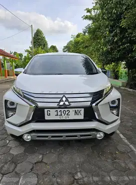 xpander ultimate matic tahun 2019