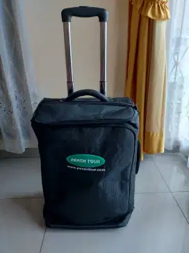 Koper handcarry buat traveling