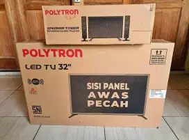 Polytron LED 32