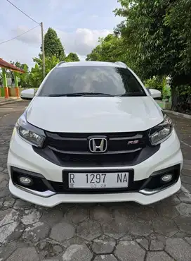 mobilio rs matic tahun 2018