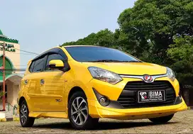 Toyota Agya 1.2 TRD AT NIK 2019 DP MINIM 3JT