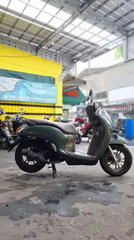 Honda scoopy prestige 2023