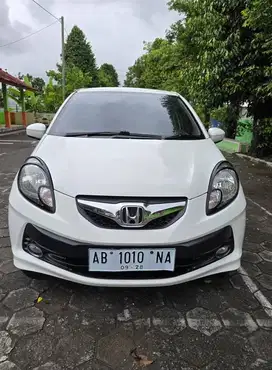 brio e 1.3 matic cbu tahun 2013