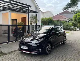 Toyota Yaris S TRD 2019 AT Matic Model 2020 Facelift Istimewa no swift