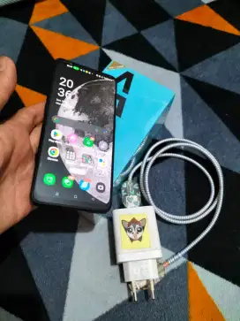 Oppo A95 mulus Fullset