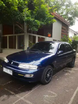 Kia timor sephia 99 DOHC biru met