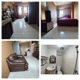 Di sewakan apartemen puncak permai