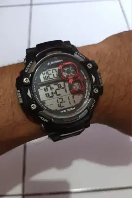 Jam tangan eiger macho