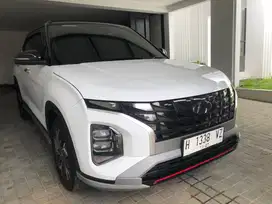 Hyundai Creta Prime Two tone 2022 Istimewa