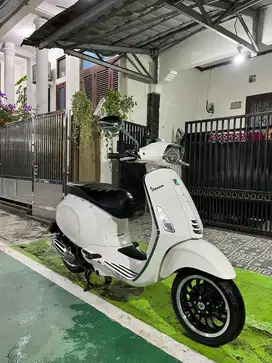 VESPA SPRINT I-GET ABS 2022