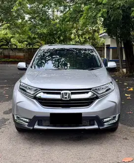 [KM 8 RB] Honda CRV 1.5 Turbo Prestige 2019/2020 Antik Seperti Baru