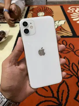 Iphone 11 128 White All Operator