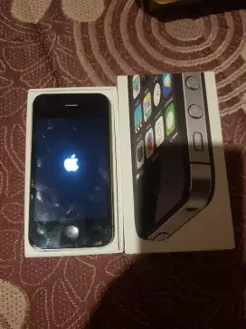 Dijual iphone 4s mulus, normal.