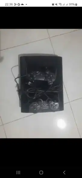 ps3 superslim 500gb fullset