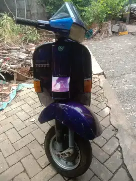 Body Set Vespa Excel Ori
