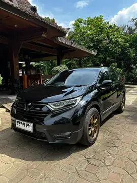 DIJUAL HONDA CRV TURBO PRESTIGE