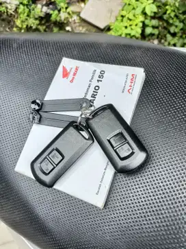 Honda Vario keyless 2018