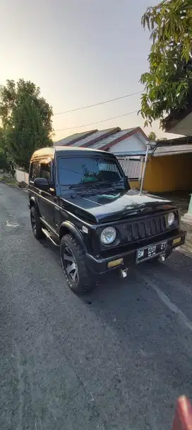 Suzuki Katana Short 2 WD GX 1995