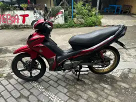 Jupiter injeksi thn 2013 plat AB Wonosari