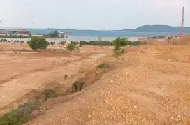 Dijual Tanah Industri 20 Ha Lokasi Kabil Batam