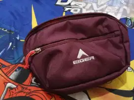 Tas waistbag Eiger original