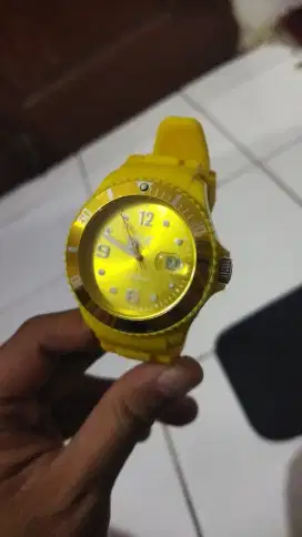 Jam Ice Watch Original Mulus kaya baru murah aja