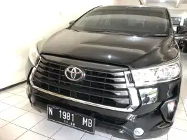 Toyota Innova Reborn G 2.0 Bensin Matic 2021 KM 39RB Servis Record