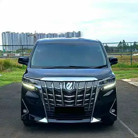 Toyota Alphard G ATPM 2021