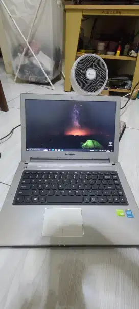 Laptop lenovo ideapad z410 core i7 gen ram 16gb ssd 256gb murah