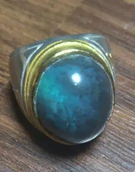 Bacan doko pecah biru mantab